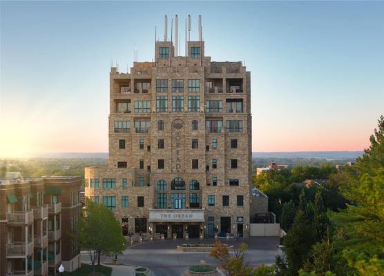 The Oread Lawrence, Tapestry Collection by Hilton 1