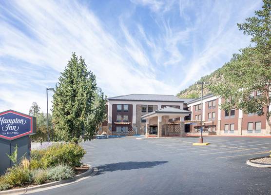 Hampton Inn Durango 1