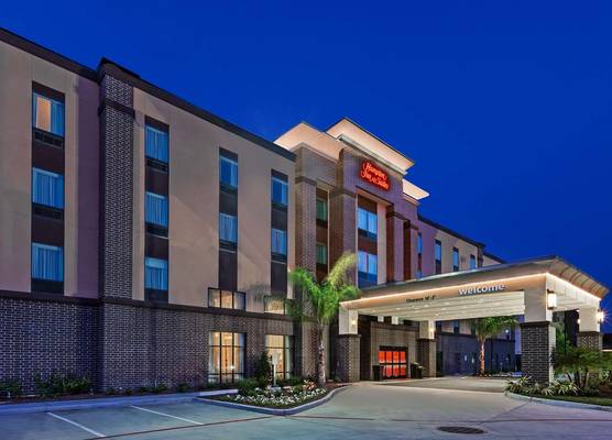 Hampton Inn & Suites Houston I-10 West Park Row, Tx 1