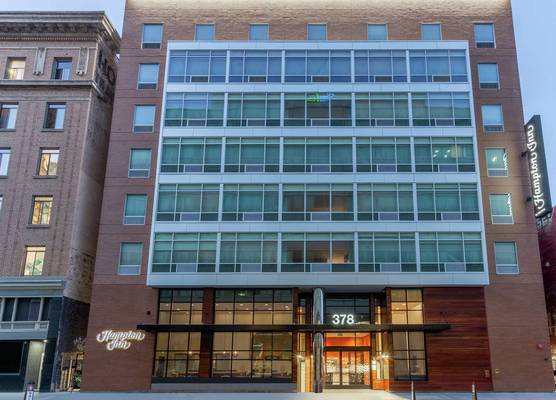 Hampton Inn Oakland Downtown-City Center 1