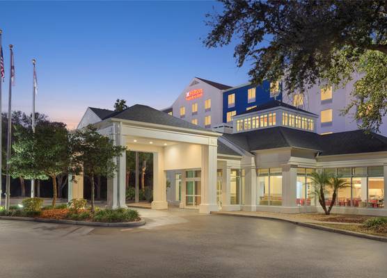 Hilton Garden Inn Tampa North 1
