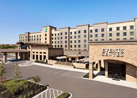 Embassy Suites by Hilton San Antonio Brooks Hotel & Spa 1