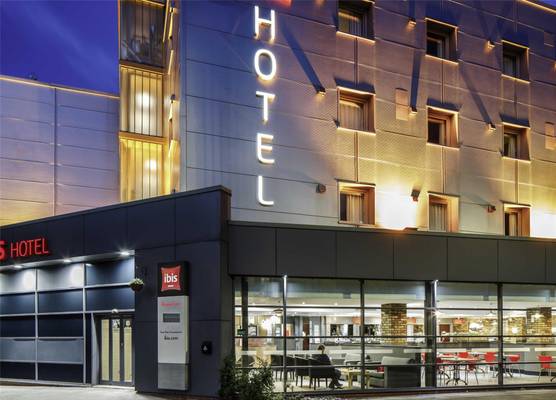 ibis Hull City Centre 1