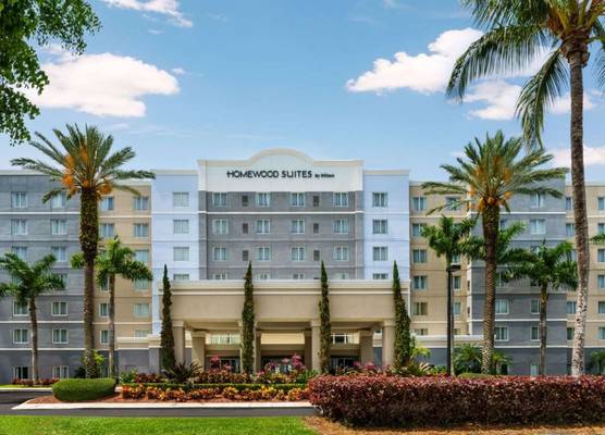Homewood Suites Miami Airport/Blue Lagoon 1