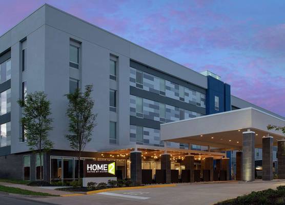Home2 Suites By Hilton Charlottesville Downtown 1