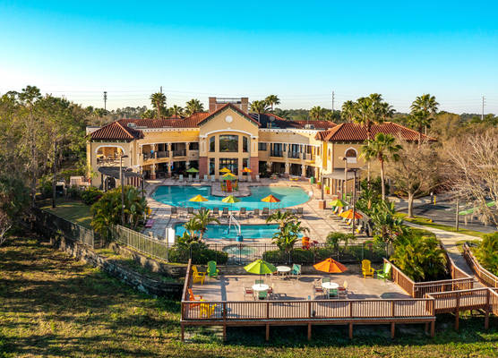The Berkley, Orlando 1