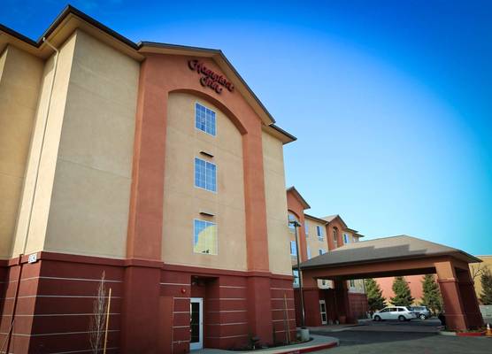 Hampton Inn Union City, CA 1