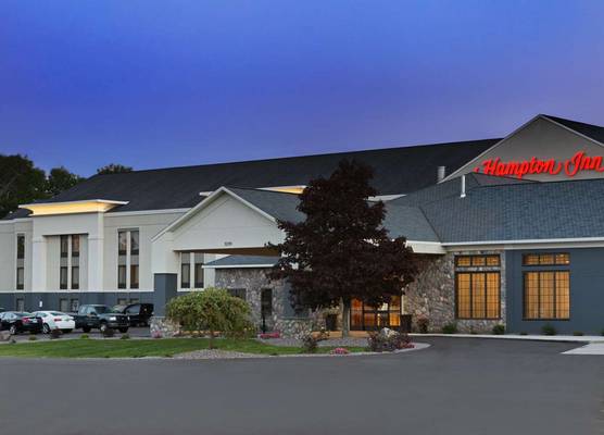 Hampton Inn Sault Ste Marie, MI 1