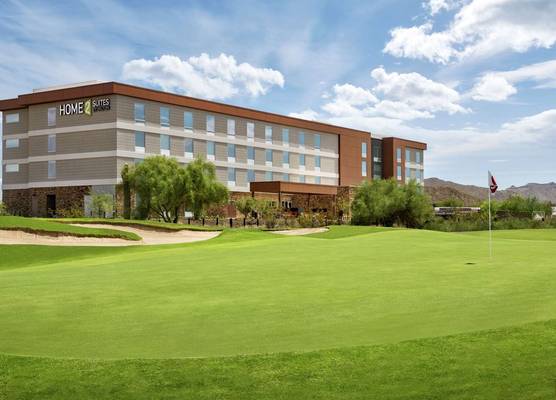 Home2 Suites By Hilton Mesa Longbow, Az 1