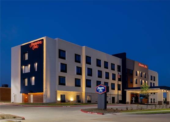 Hampton Inn By Hilton Wichita Falls North 1