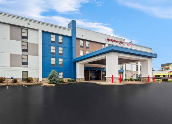 Hampton Inn Lexington/Georgetown 1