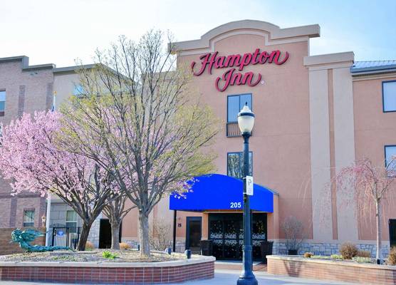 Hampton Inn Grand Junction Downtown/Historic Main Street 1