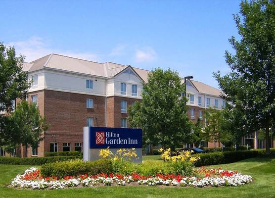 Hilton Garden Inn Columbus/Dublin 1