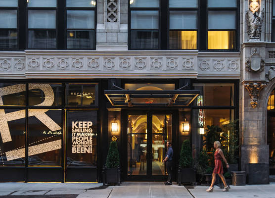 Refinery Hotel - New York 1