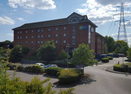 Holiday Inn Express BIRMINGHAM - CASTLE BROMWICH by IHG 1