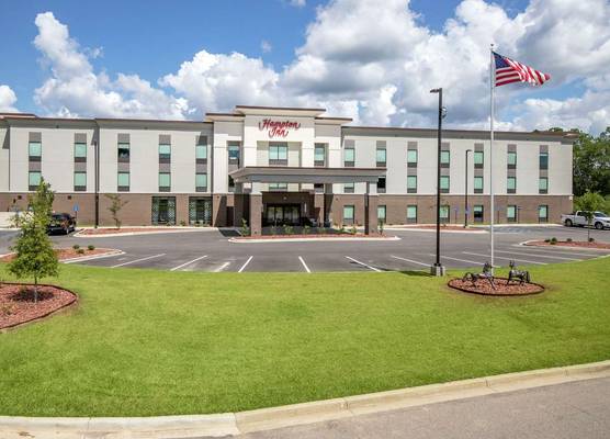 Hampton Inn Camden, SC 1