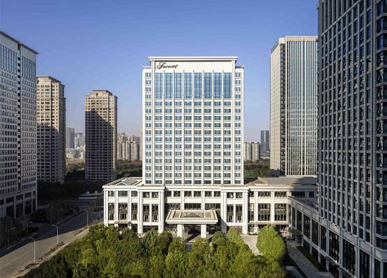 Fairmont Wuhan 1