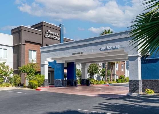 Hampton Inn & Suites Sacramento-Cal Expo, CA 1