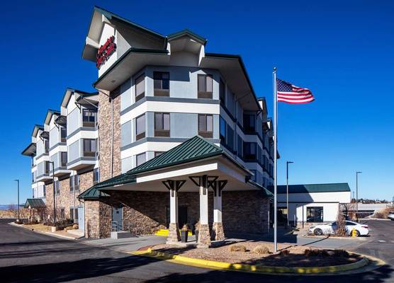Hampton Inn & Suites Parker 1