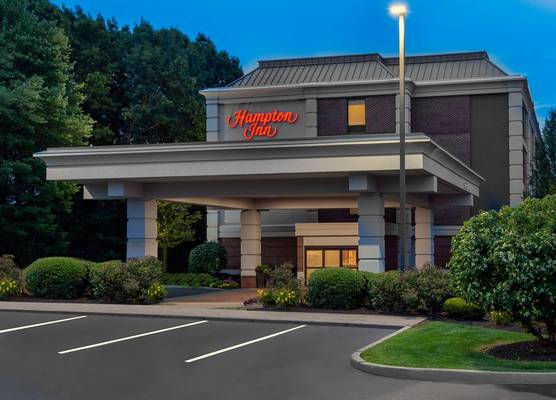 Hampton Inn Hartford/Airport 1