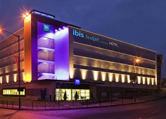 ibis budget Birmingham Centre 1
