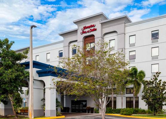 Hampton Inn & Suites Ft. Lauderdale West-Sawgrass/Tamarac 1