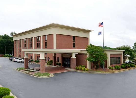 Hampton Inn Roxboro 1