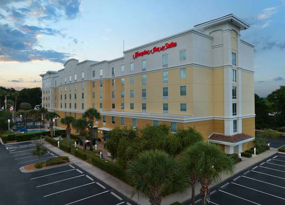 Hampton Inn & Suites Orlando-North/Altamonte Springs 1