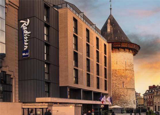 Radisson Blu Hotel, Rouen Centre 1