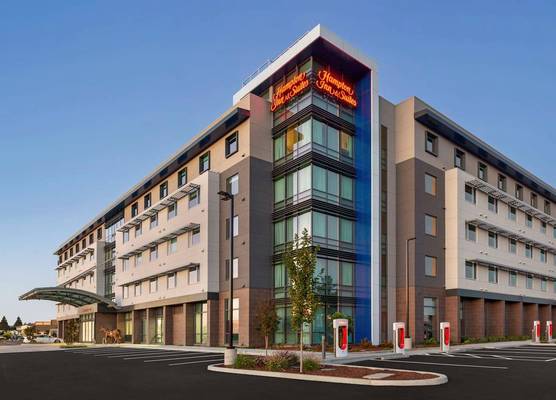 Hampton Inn & Suites San Mateo-San Francisco Airport 1