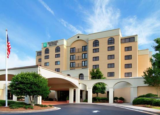 Embassy Suites by Hilton Greensboro Airport 1