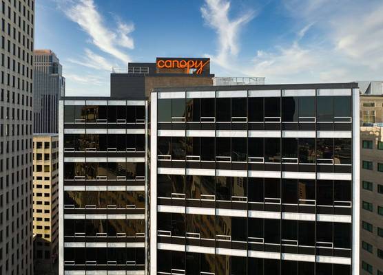 Canopy by Hilton New Orleans Downtown 1