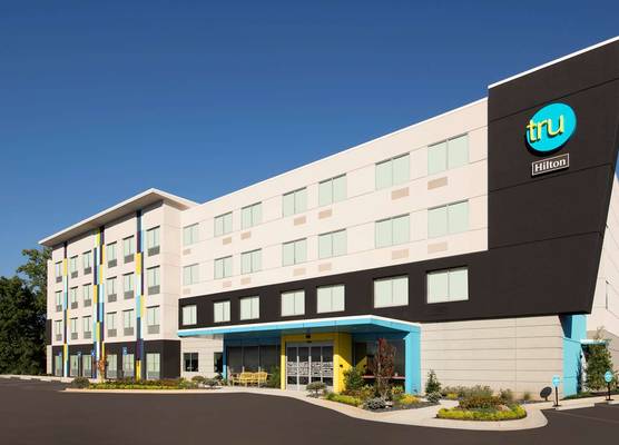 Tru By Hilton McDonough 1