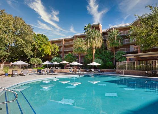 Embassy Suites by Hilton Tucson East 1