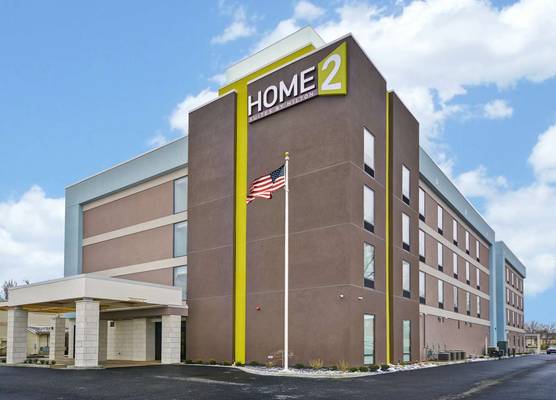 Home2 Suites by Hilton Columbus Airport East Broad 1