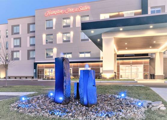 Hampton Inn & Suites Cincinnati West, Oh 1