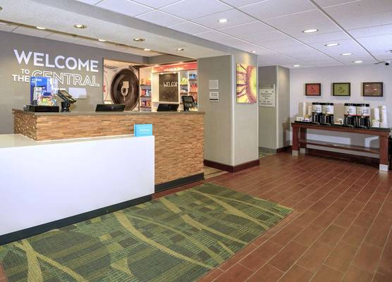 Hampton Inn Hays-North of I-70 1
