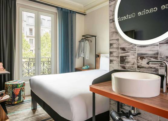Ibis Styles Hotel Paris Gare de Lyon Bastille 1