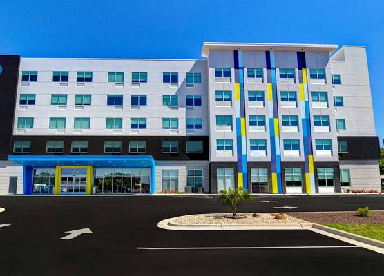 Tru By Hilton Rocky Mount, Nc 1
