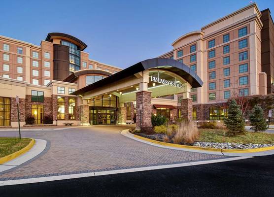 Embassy Suites by Hilton Springfield, VA 1