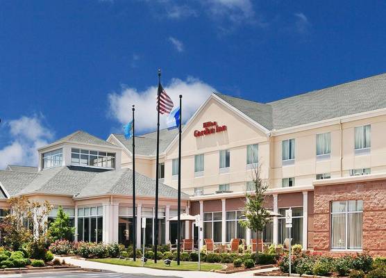 Hilton Garden Inn Norman 1