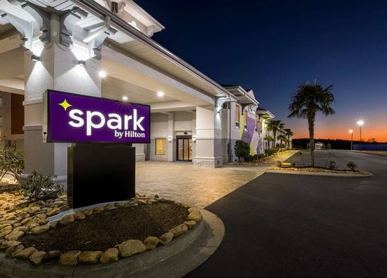 Spark by Hilton Calhoun 1