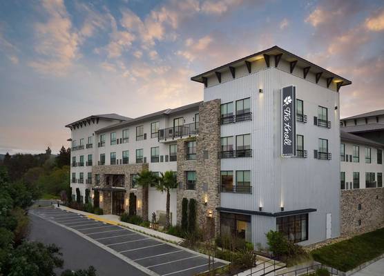 The Knoll Hotel Napa Valley, Tapestry Collection by Hilton 1