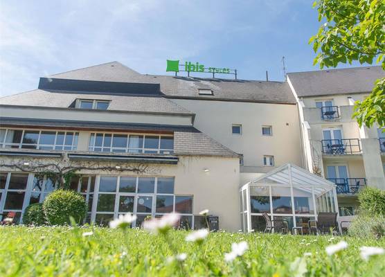 ibis Styles Chinon 1