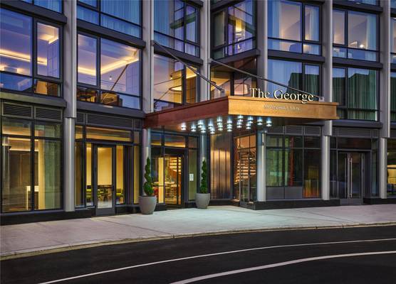 The George Manhattan, Tapestry Collection By Hilton 1