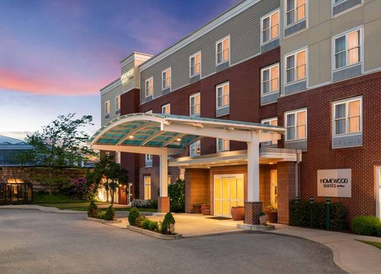 Homewood Suites by Hilton Newport Middletown, RI 1