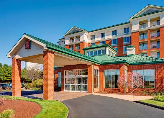 Hilton Garden Inn Hartford North-Bradley International Airport 1