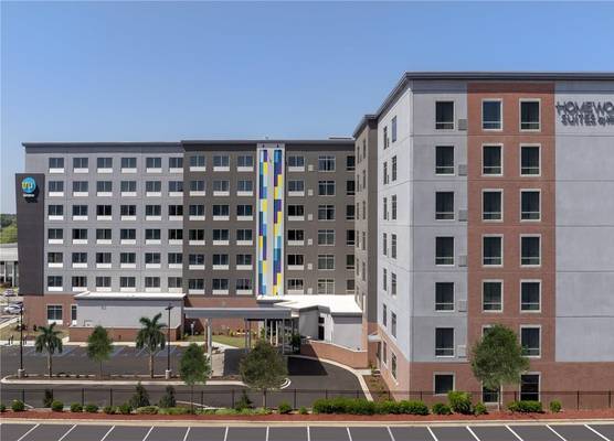 Homewood Suites By Hilton Columbia Downtown 1