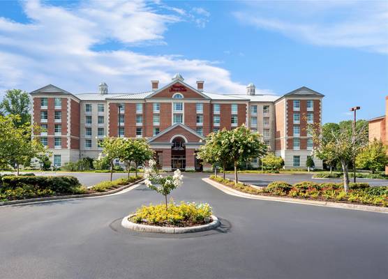 Hampton Inn & Suites Williamsburg-Central 1