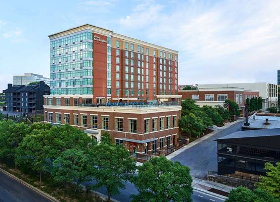 Hilton Garden Inn Nashville Downtown/Convention Center 1